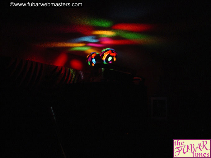 Spannow's annual Halloween Party