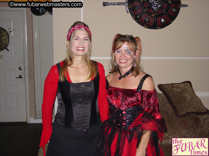 Spannow's annual Halloween Party