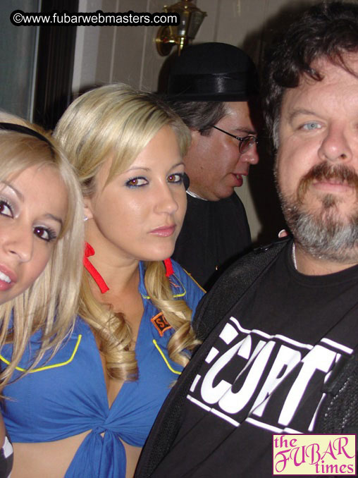 Spannow's annual Halloween Party