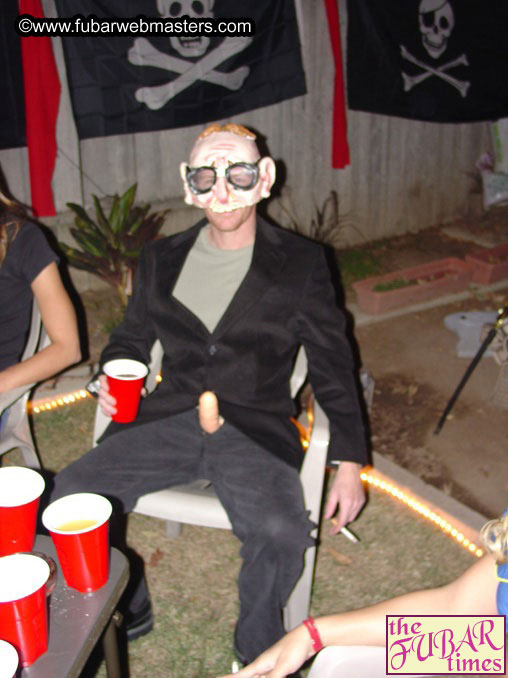 Spannow's annual Halloween Party