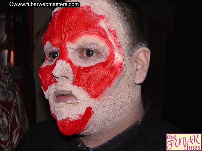 Spannow's annual Halloween Party