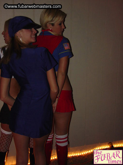 Spannow's annual Halloween Party