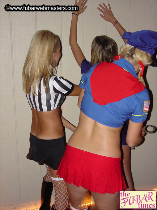 Spannow's annual Halloween Party