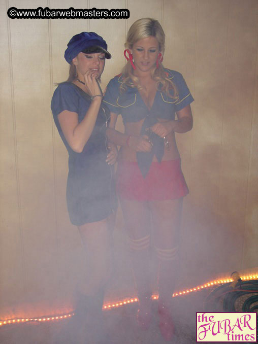 Spannow's annual Halloween Party