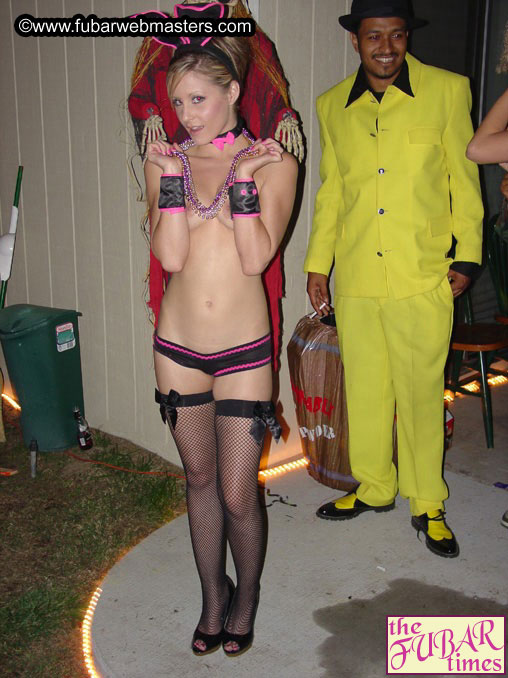 Spannow's annual Halloween Party