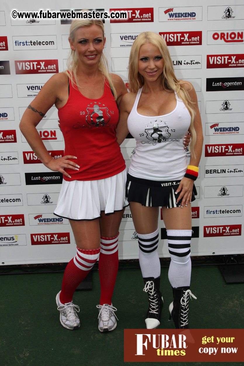 SexySoccer 2012