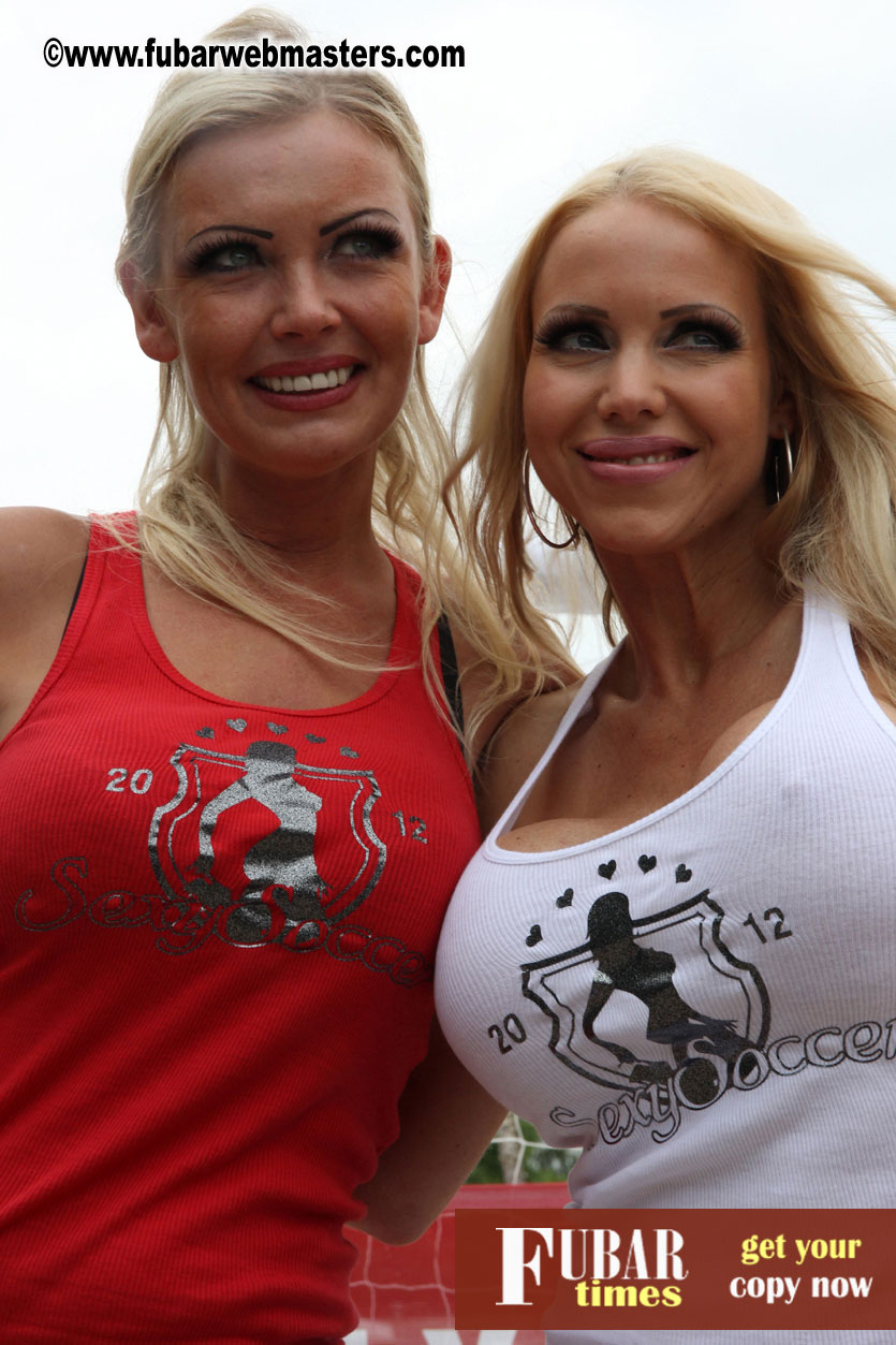 SexySoccer 2012