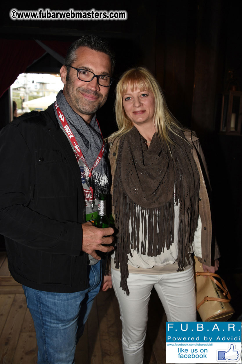 VIP Supper & After Game Party