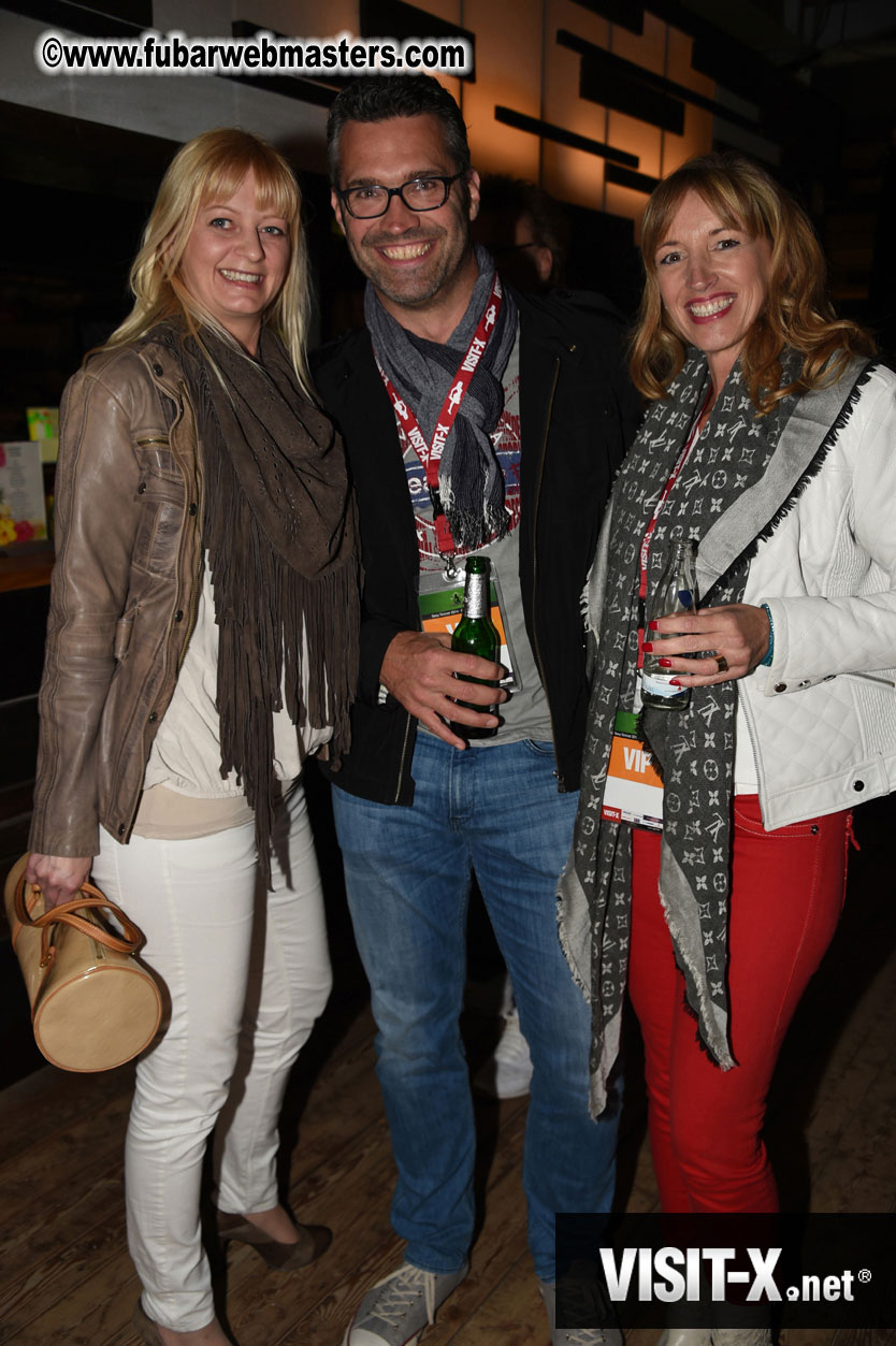 VIP Supper & After Game Party