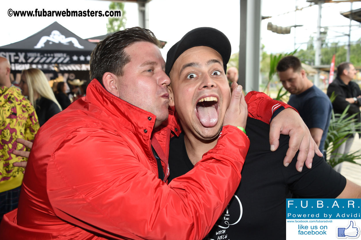 VIP Supper & After Game Party