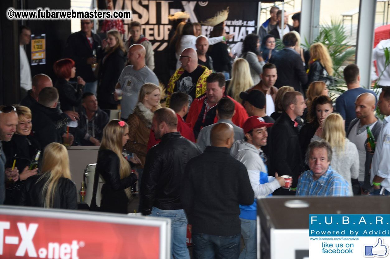 VIP Supper & After Game Party