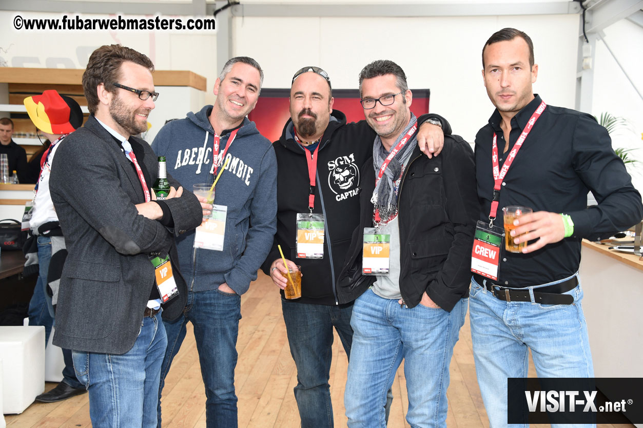 VIP Supper & After Game Party