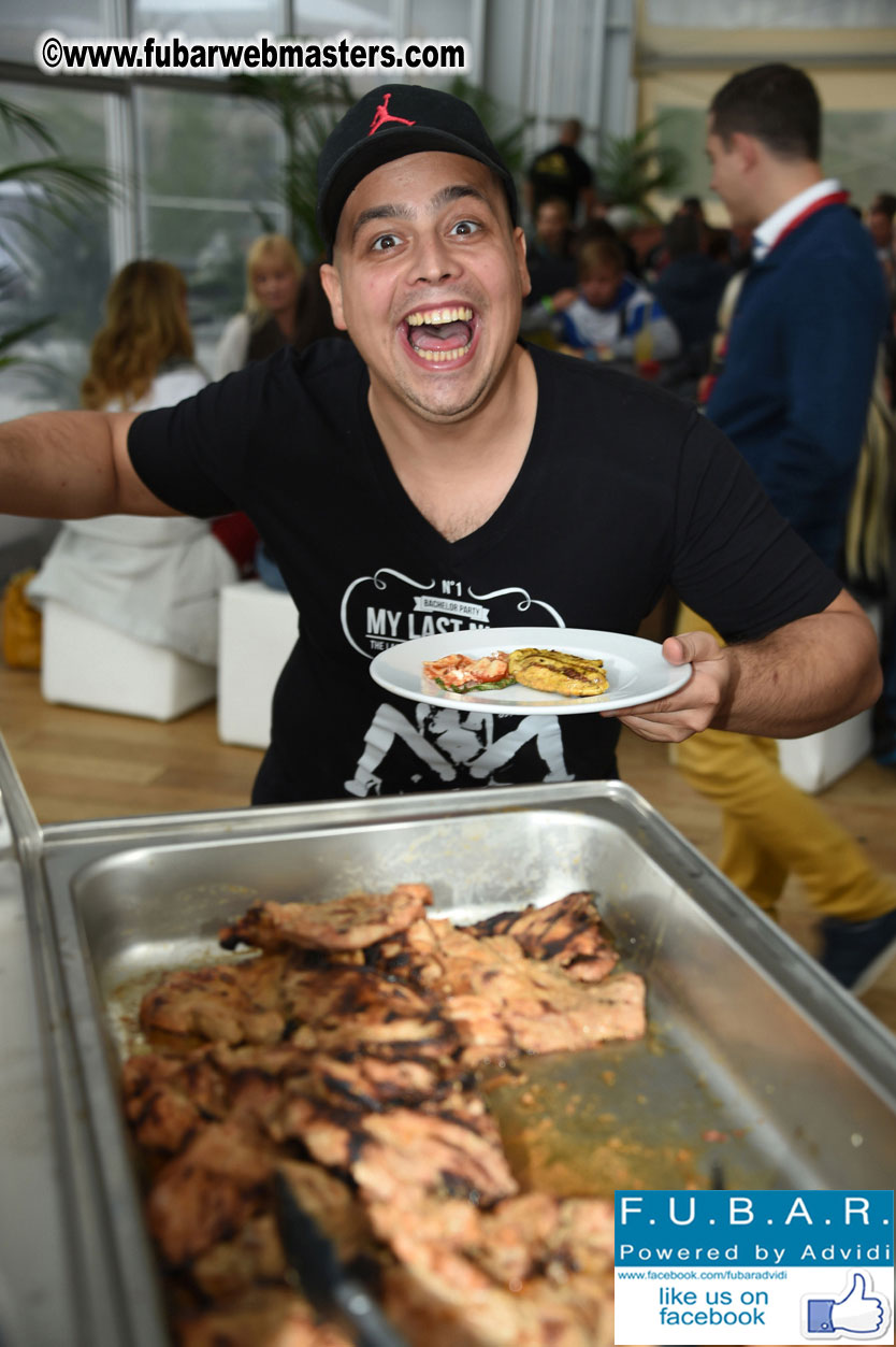 VIP Supper & After Game Party