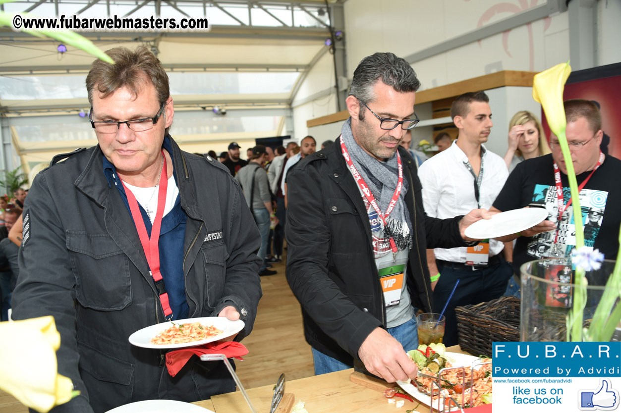 VIP Supper & After Game Party