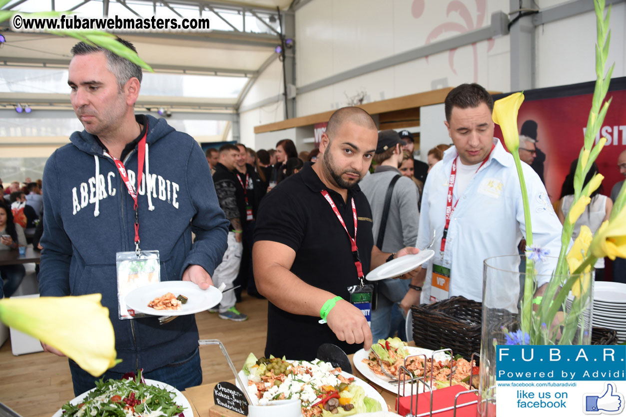 VIP Supper & After Game Party