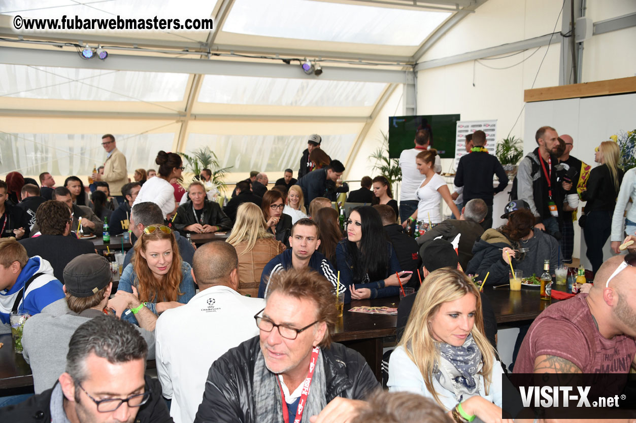 VIP Supper & After Game Party