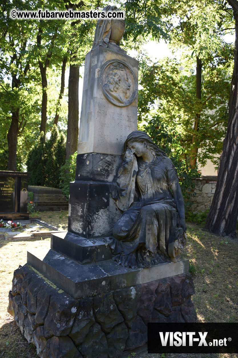 French Reformed Church Graveyard