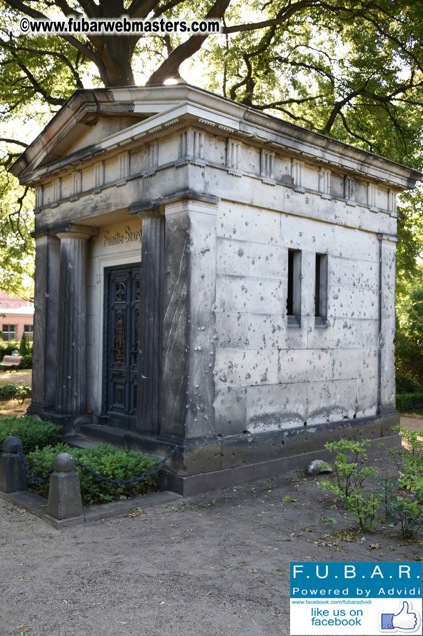 French Reformed Church Graveyard