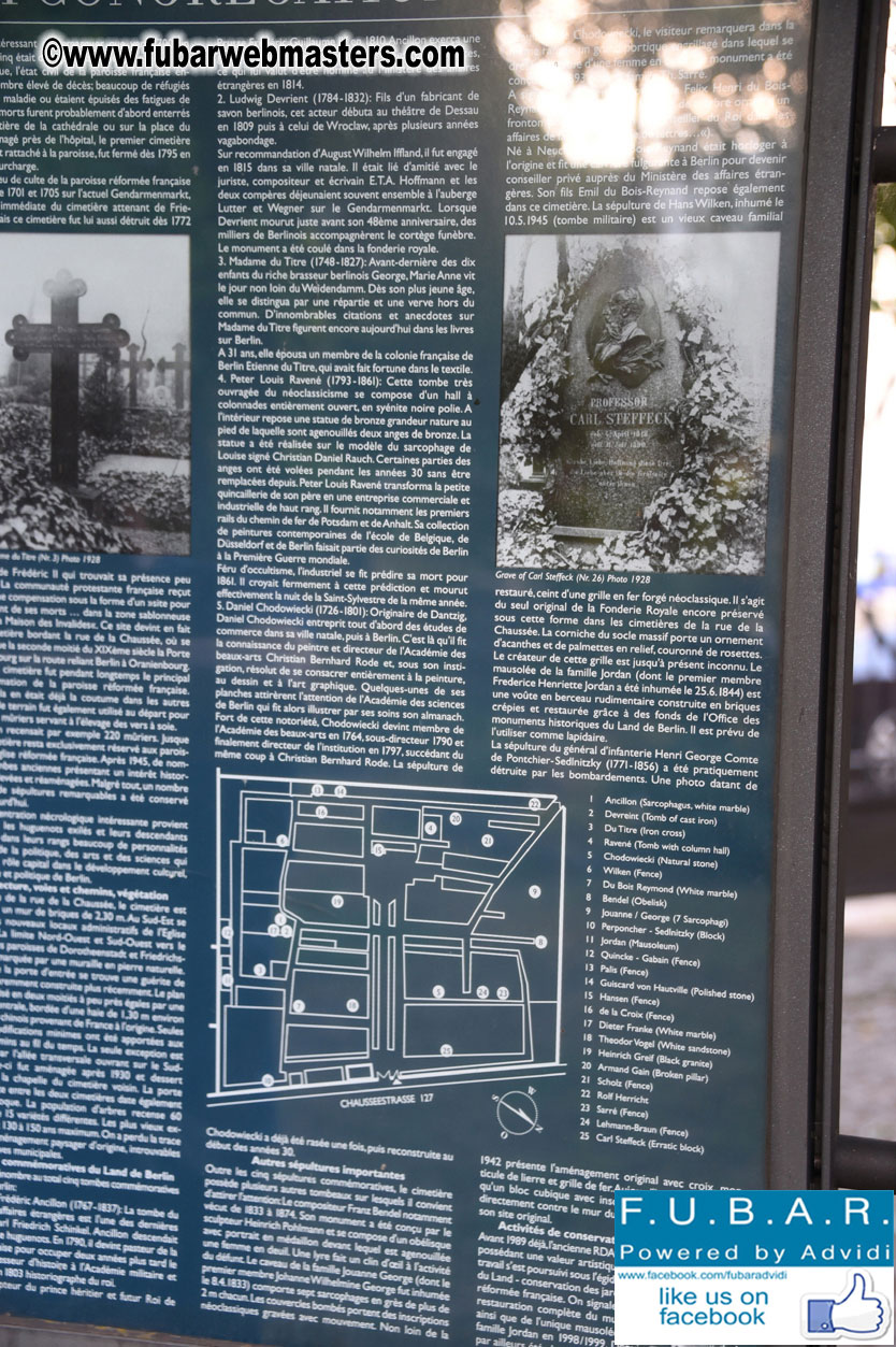 French Reformed Church Graveyard