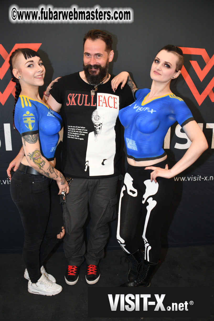 Preparation Behind The Scenes