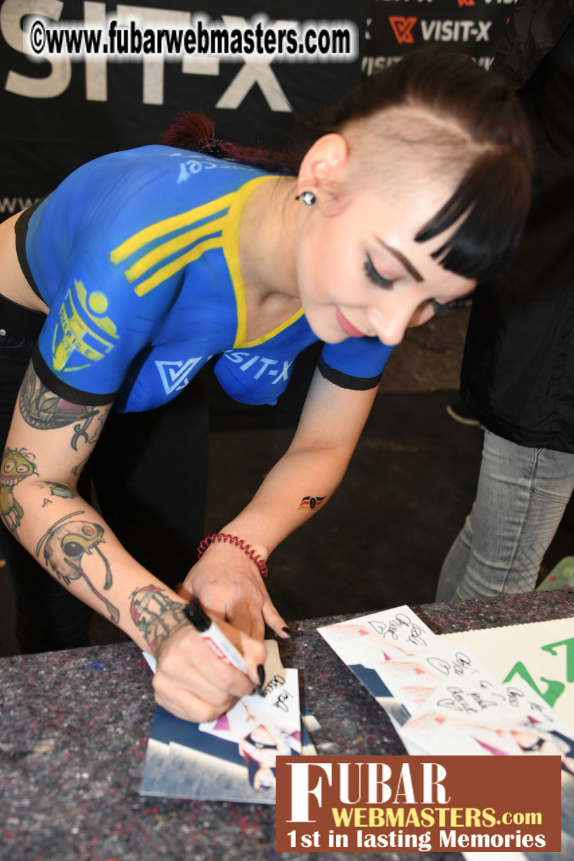 Preparation Behind The Scenes