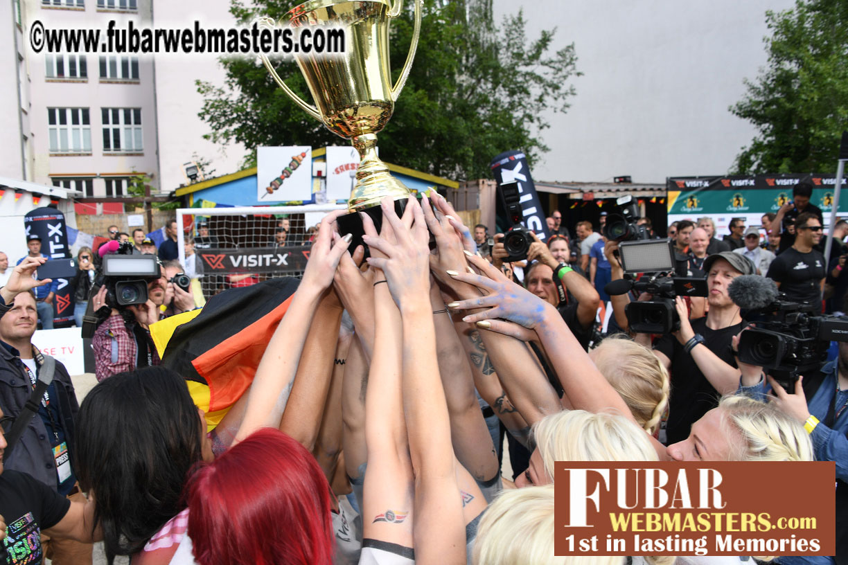 The Winners Circle