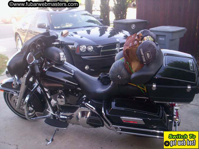 Baddog's trip to Sturgis