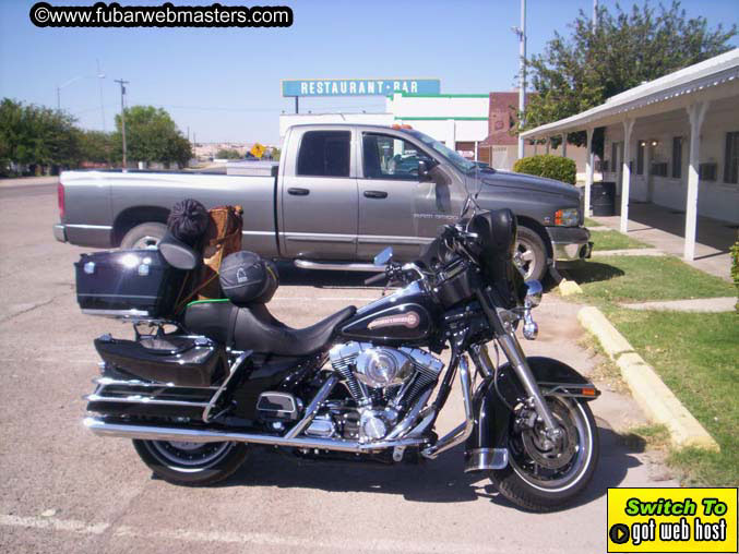 Baddog's trip to Sturgis