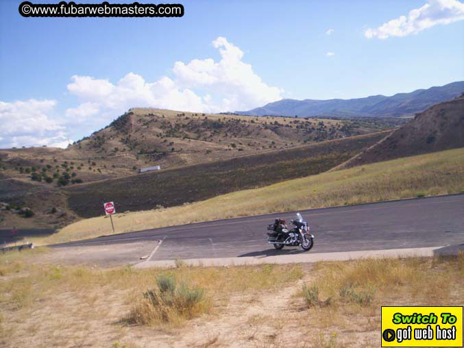 Baddog's trip to Sturgis