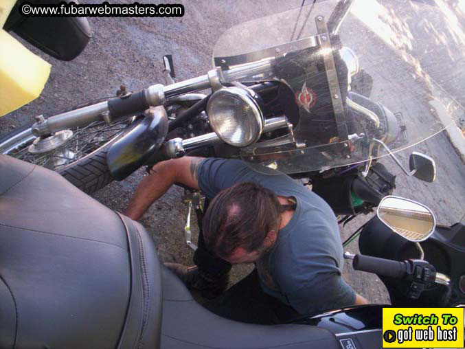 Baddog's trip to Sturgis