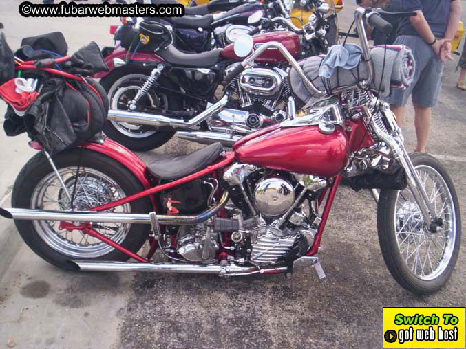 Baddog's trip to Sturgis