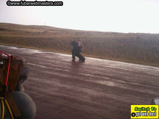 Baddog's trip to Sturgis