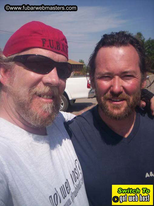 Baddog's trip to Sturgis