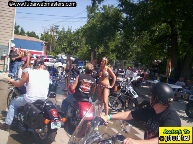 Baddog's trip to Sturgis