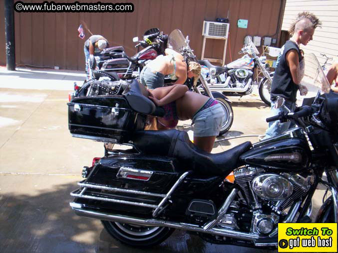 Baddog's trip to Sturgis