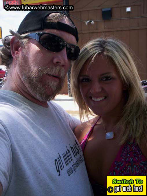 Baddog's trip to Sturgis