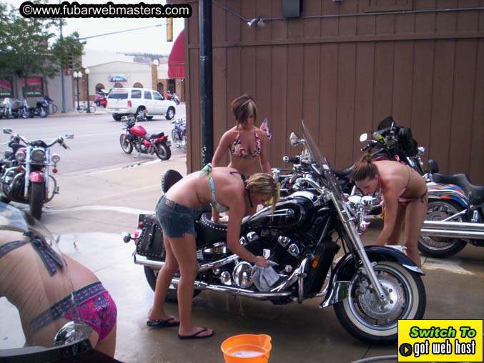 Baddog's trip to Sturgis