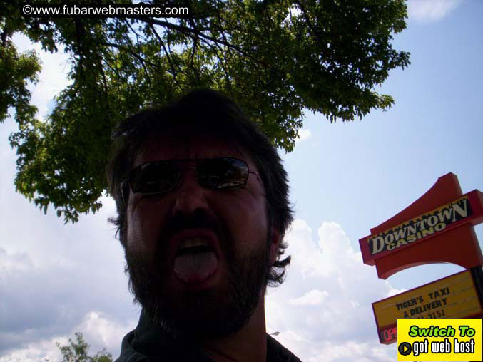 Baddog's trip to Sturgis