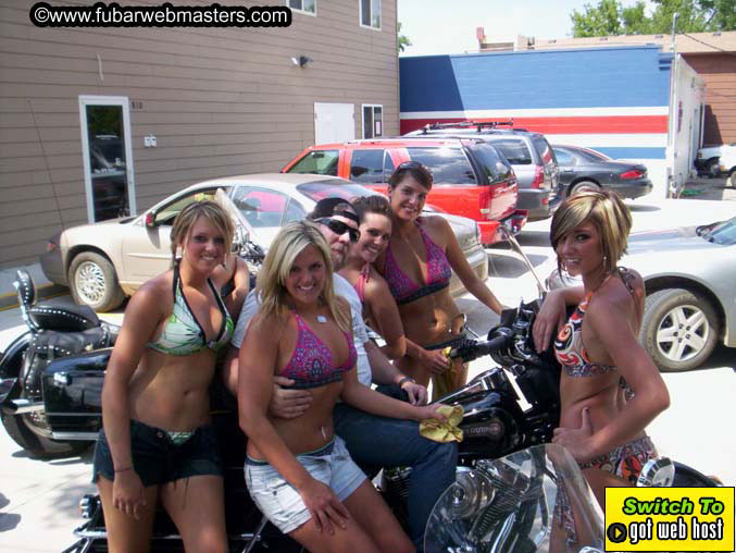 Baddog's trip to Sturgis