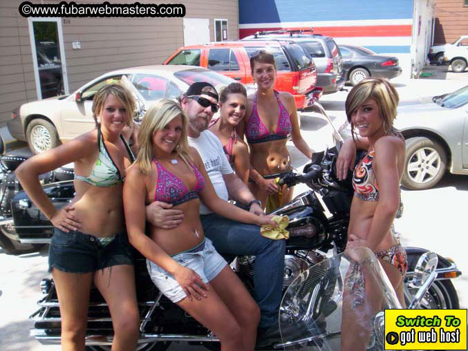 Baddog's trip to Sturgis