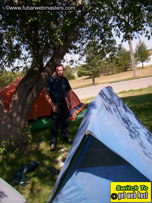 Baddog's trip to Sturgis