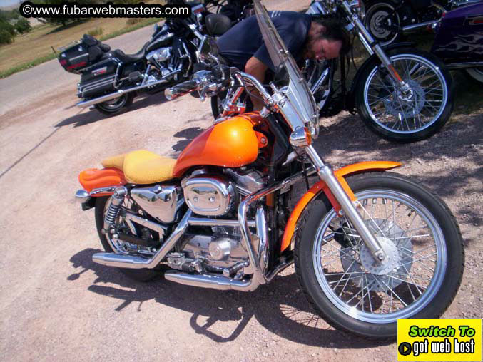 Baddog's trip to Sturgis