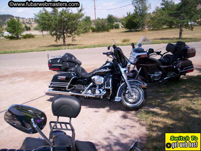 Baddog's trip to Sturgis