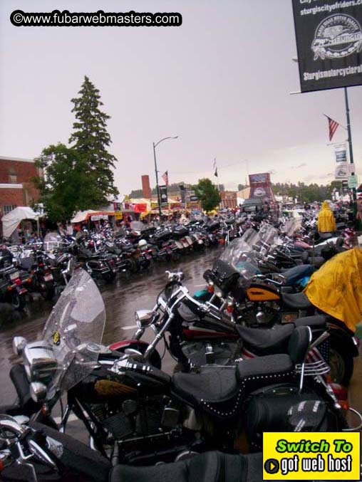 Baddog's trip to Sturgis