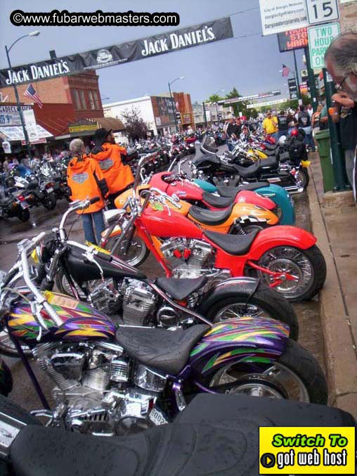 Baddog's trip to Sturgis