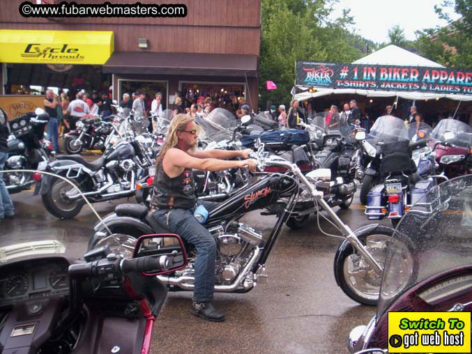 Baddog's trip to Sturgis