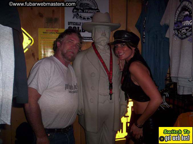 Baddog's trip to Sturgis