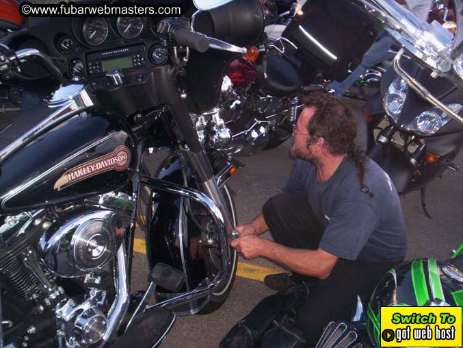 Baddog's trip to Sturgis