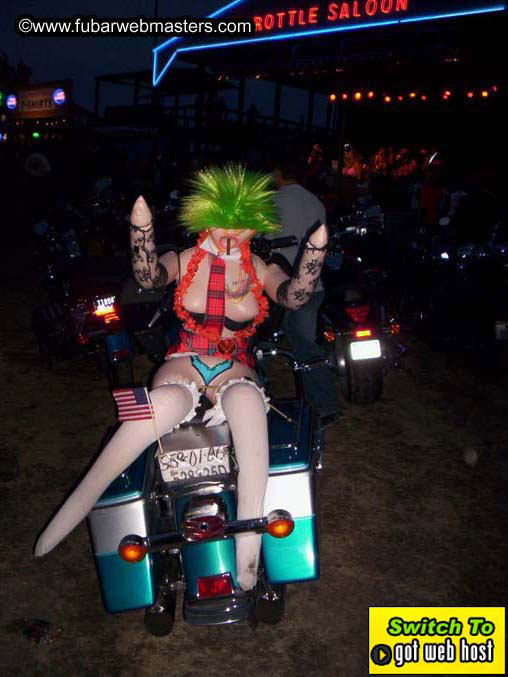 Baddog's trip to Sturgis