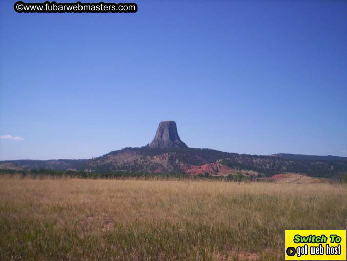 Baddog's trip to Sturgis